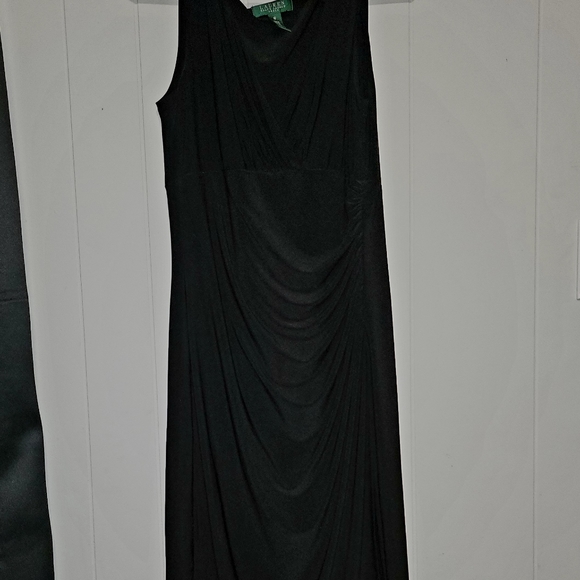 Ralph Lauren Gorgeous Black Dress 😍 - Picture 11 of 15